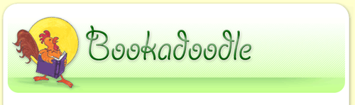 Bookadoodle header graphic