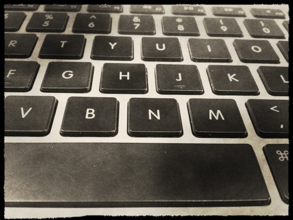 MacBook Pro keyboard