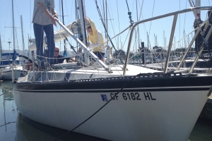 Sailing on Mission Impossible