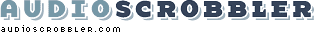 Audio Scrobbler logo