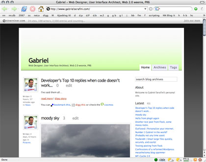 Gabriel - 20051031