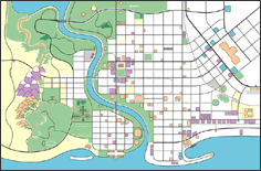 Springfield map (small)