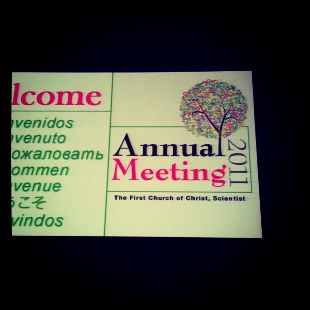 2011 Annual Meeting