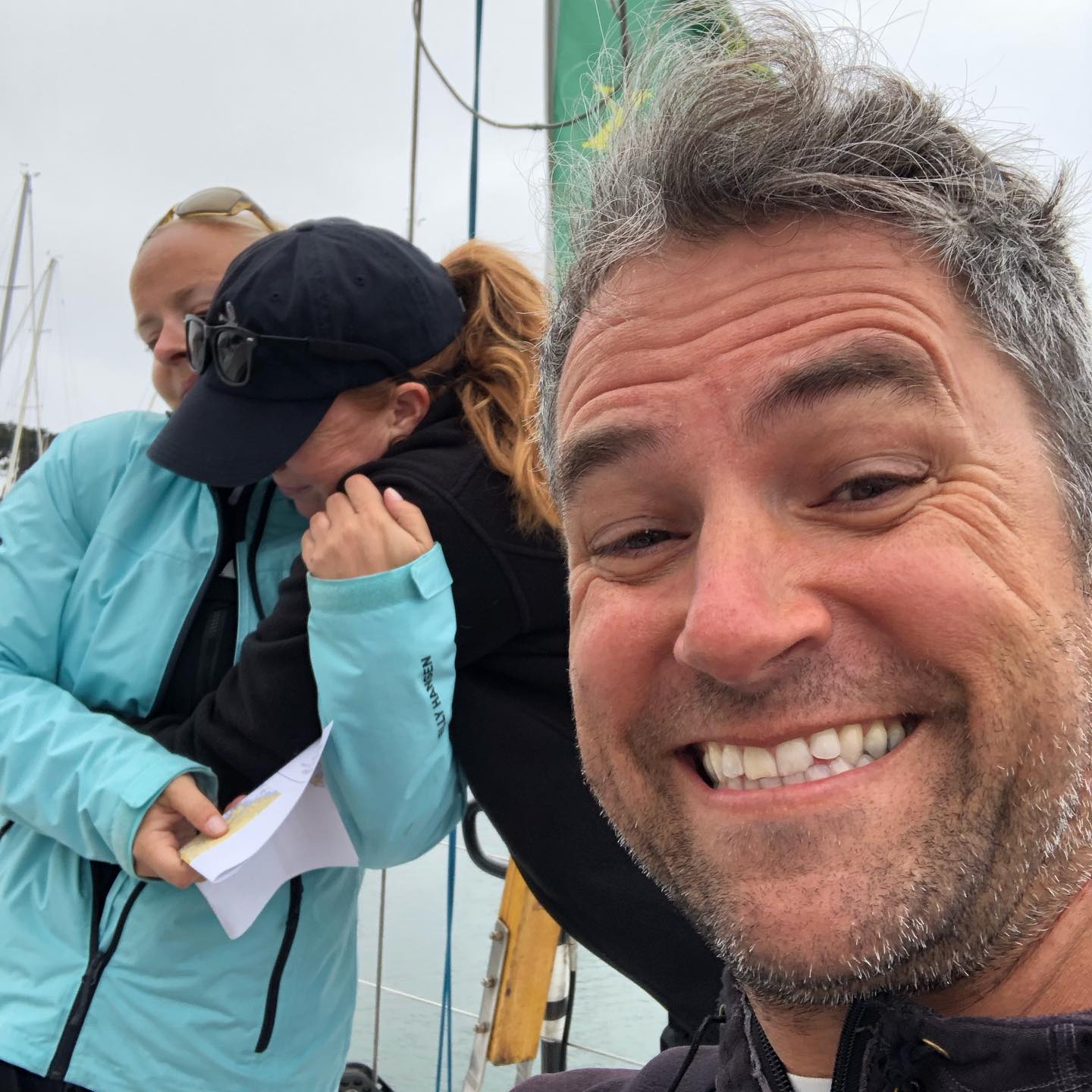 2021 Rolex Big Boat Series on Stewball Express 37