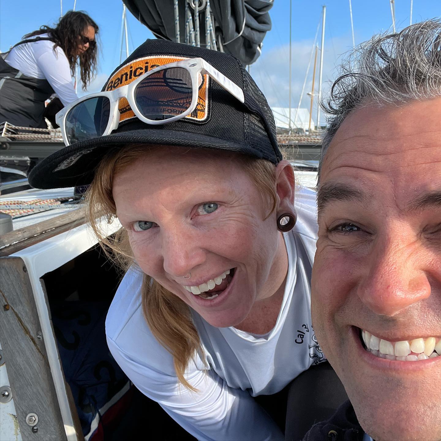 2022 Rolex Big Boat Day 1 on Sea Star