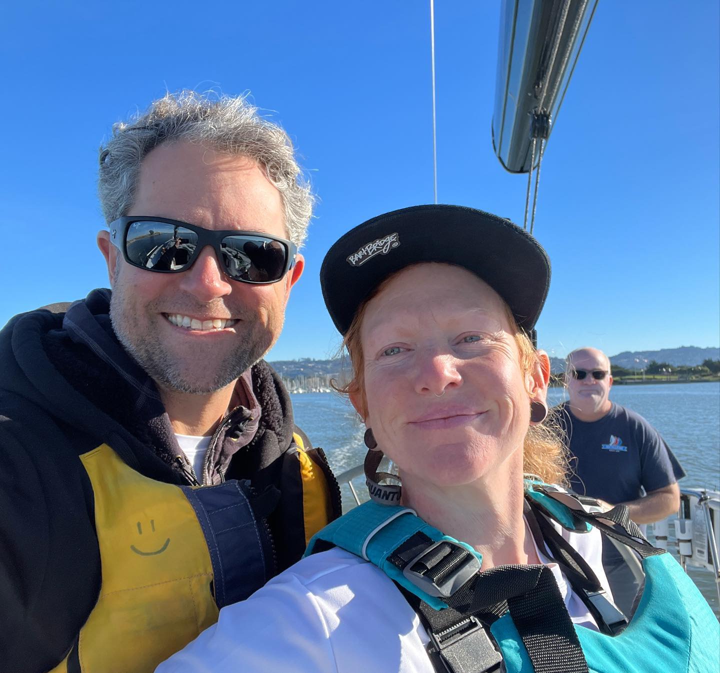 2023 Corinthian Midwinters day 1 on Tripp 41 Saoirse