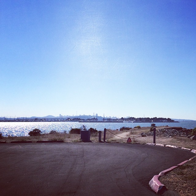 Afternoon office location.