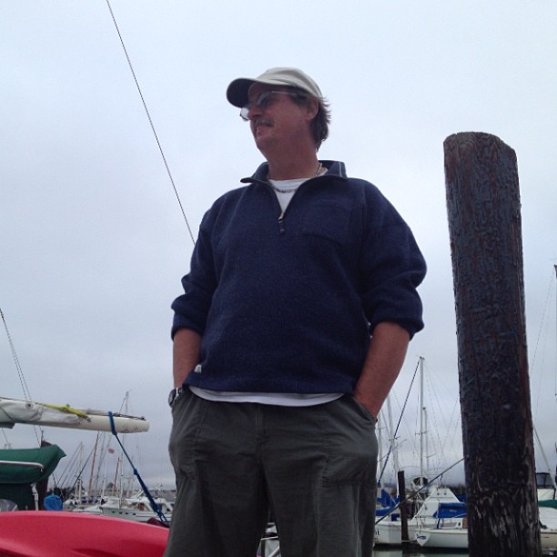 Ahi ocean race today