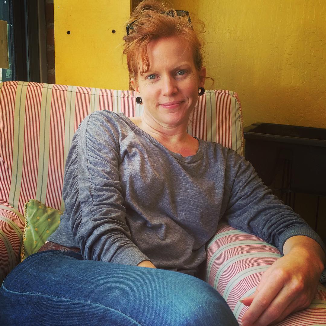 Amber is a beautiful lady. @almoffat <3