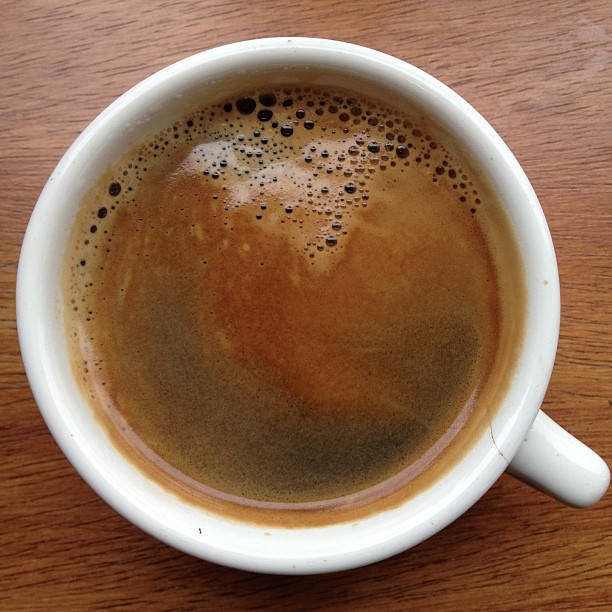 Americano in Albany
