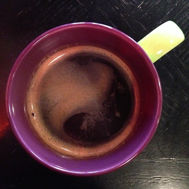 Americano today, gone tomorrow