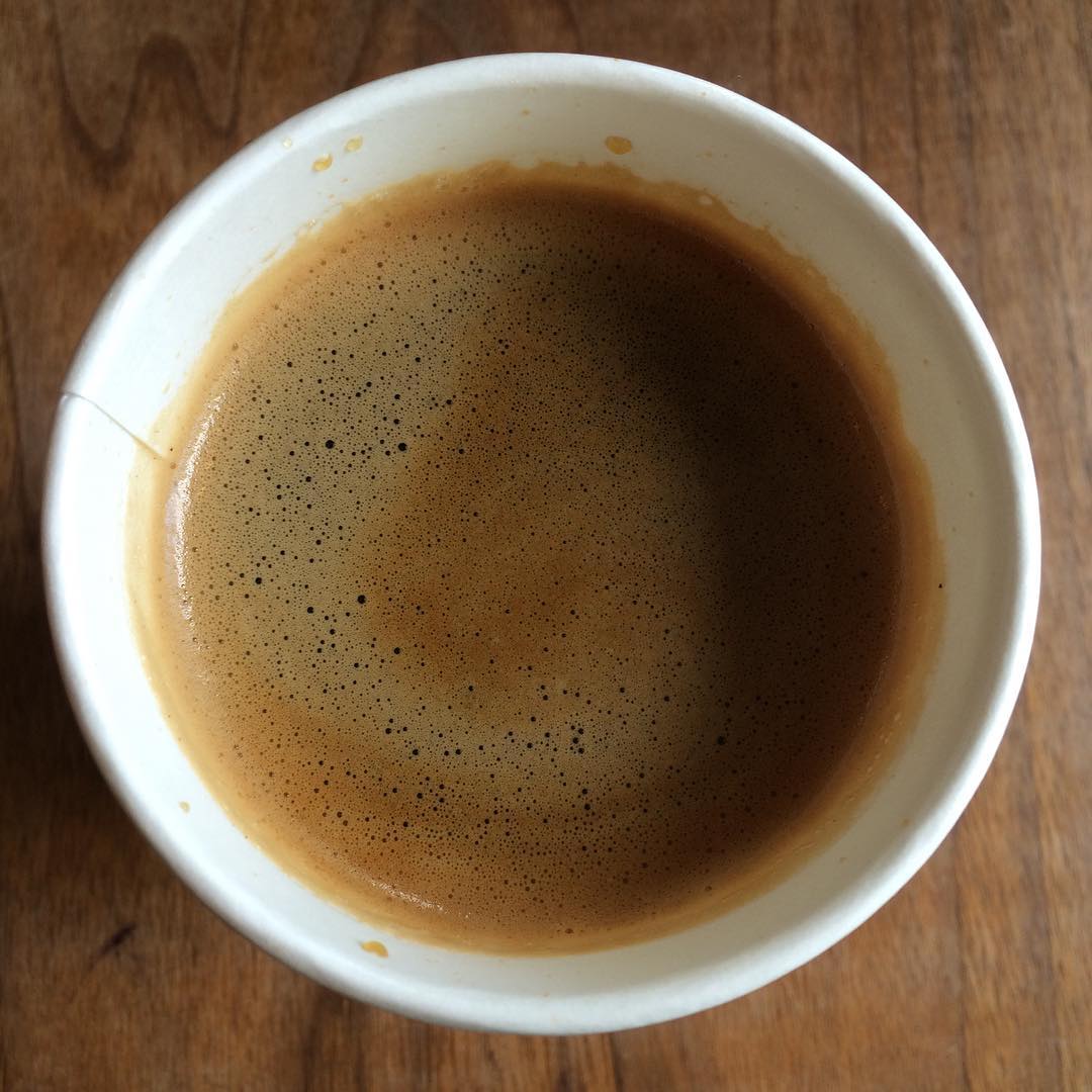 Americano with David