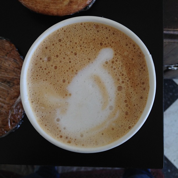 And delicious lattes