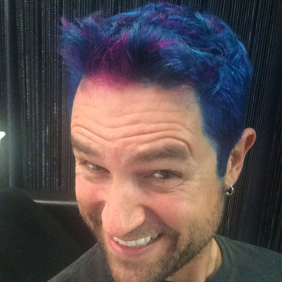 And here's mine courtesy @sabrinafae at Rain