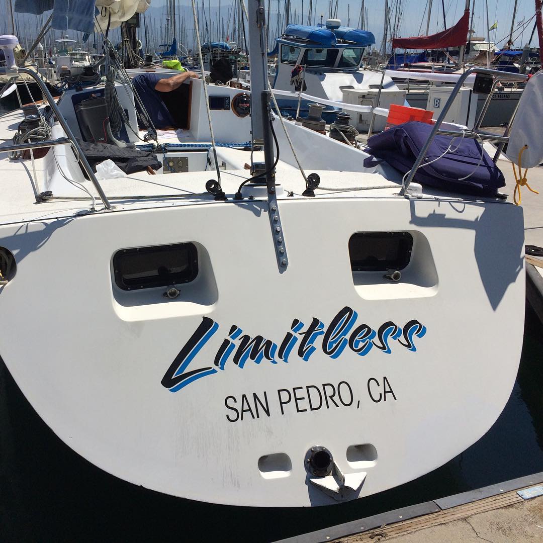 And there she is :) Limitless