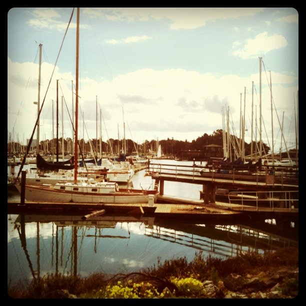 Awesome day for sailing