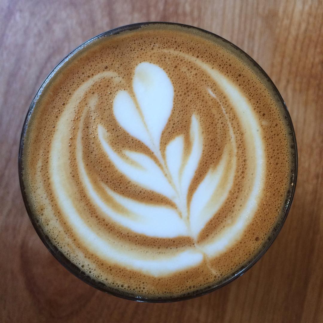 Back home @moderncoffee