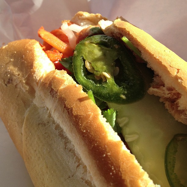 Bahn Mi!!!!