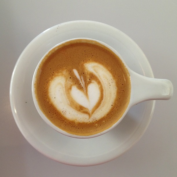 BART on strike Monday macchiato