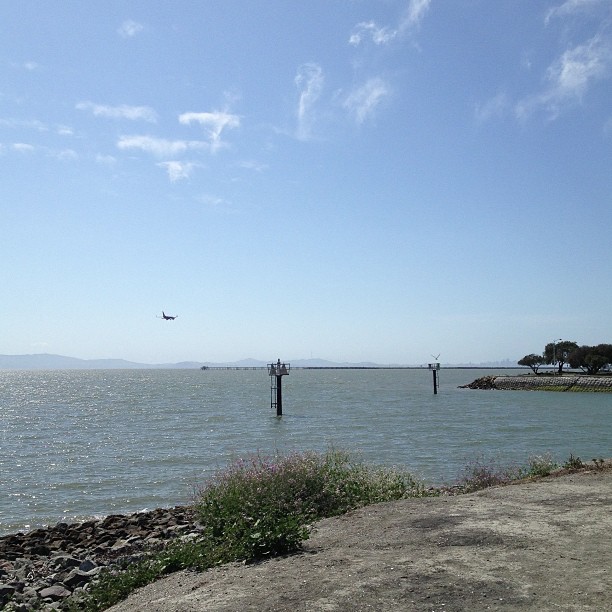 Beautiful day for a walk