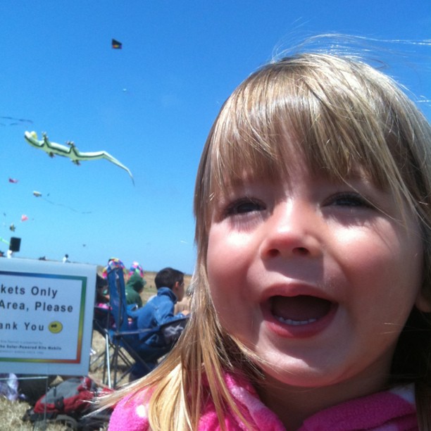 Beautiful day to spend at the marina