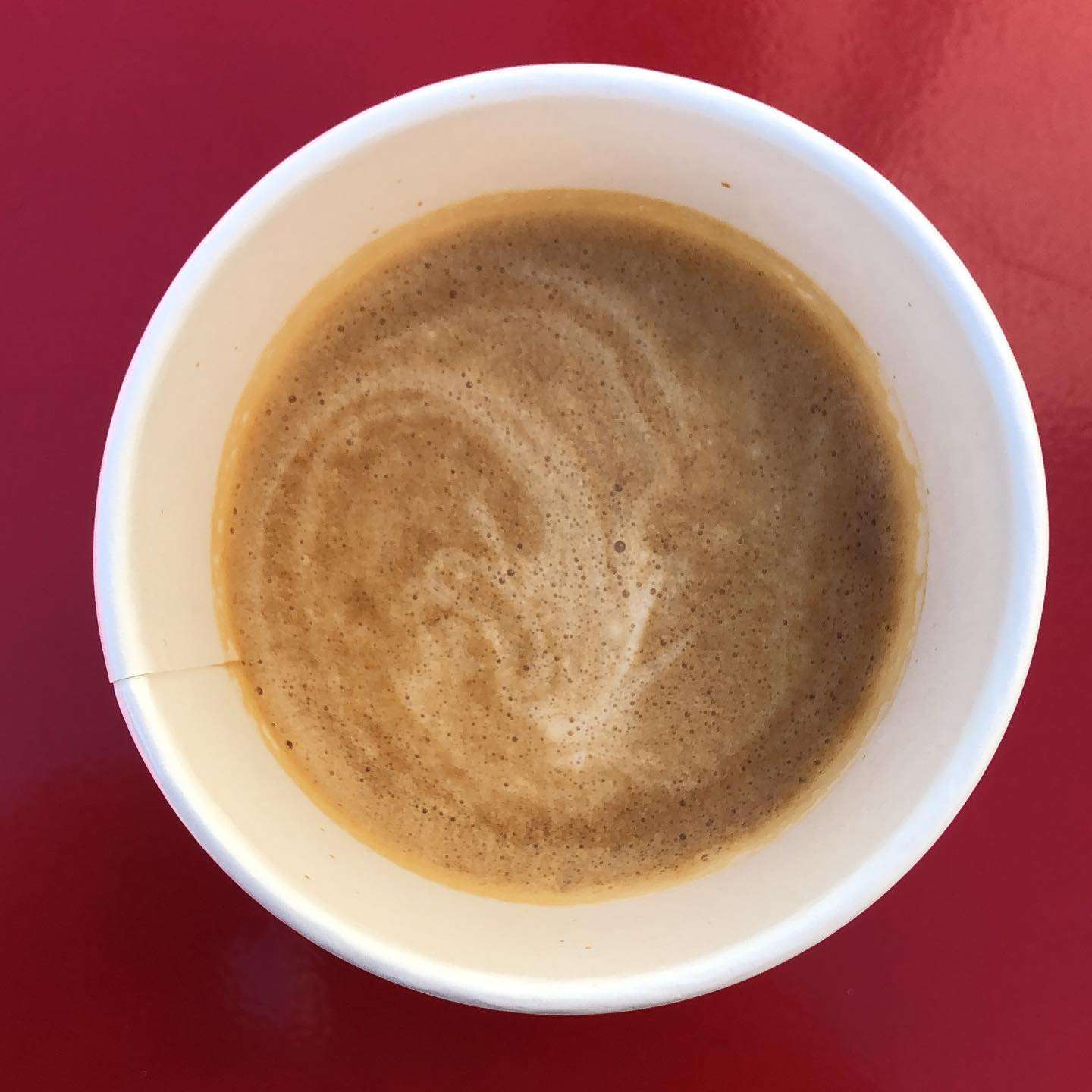 Bicycle Coffee — it’s been a while!! :) ️