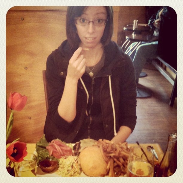 Burger!