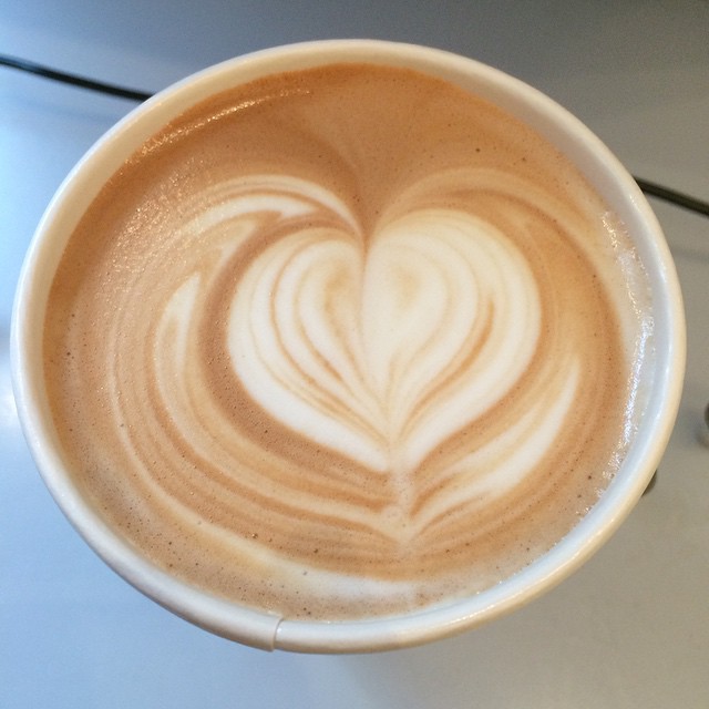 Burnt cinnamon mocha