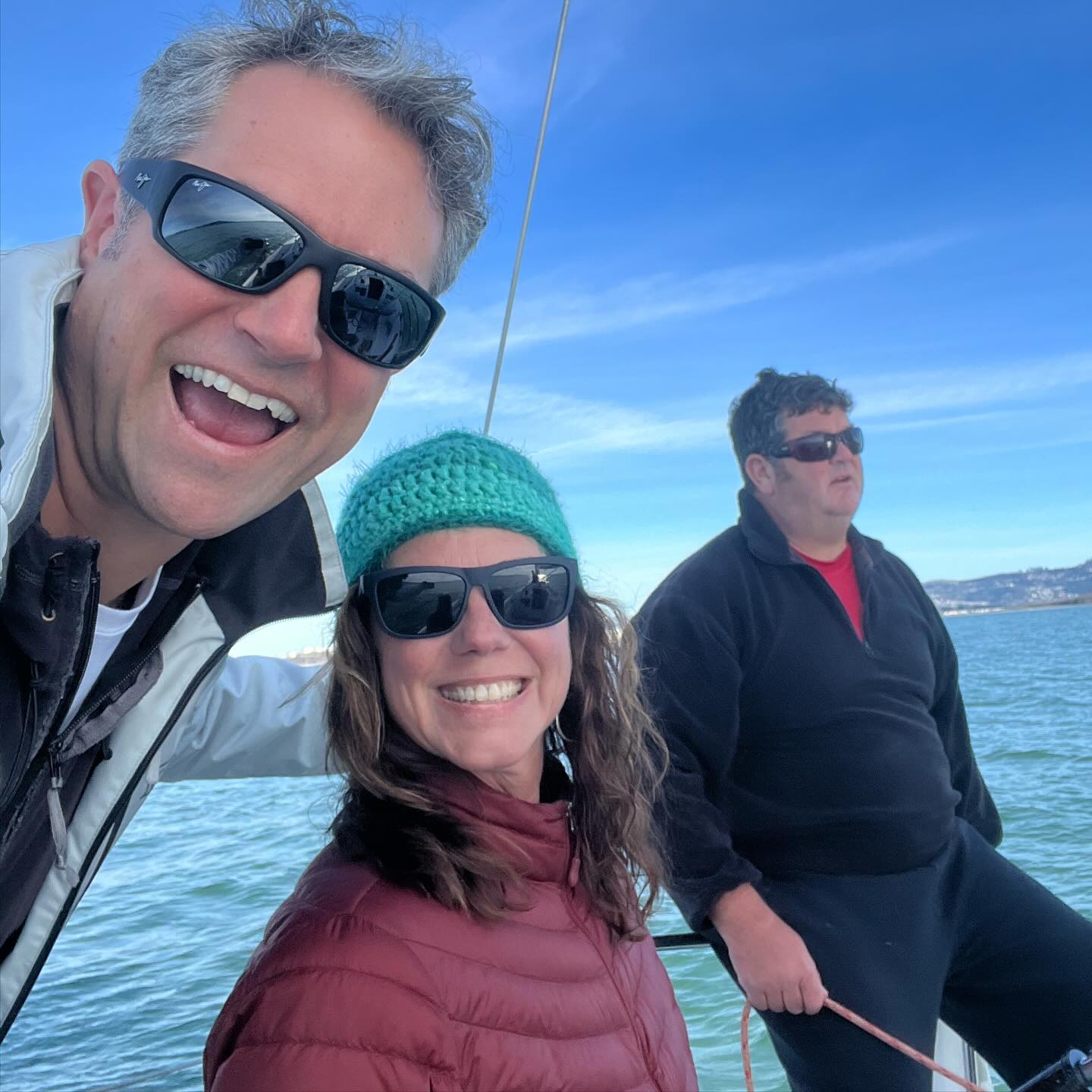 BYC Midwinters on Joy Ride with Cindy