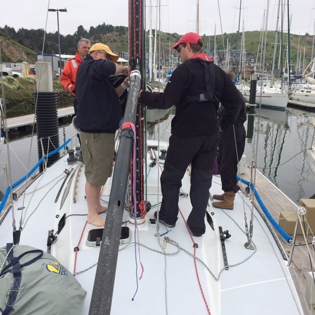 BYC Wheeler Regatta on Stewball