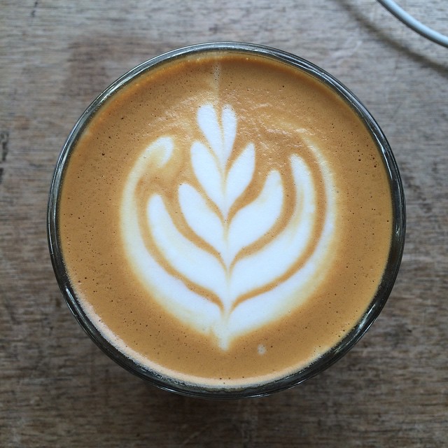 Call it a cortado, call it a Gibraltar, call it delicious!