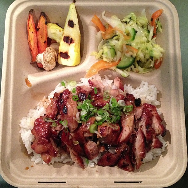 Chicken teri