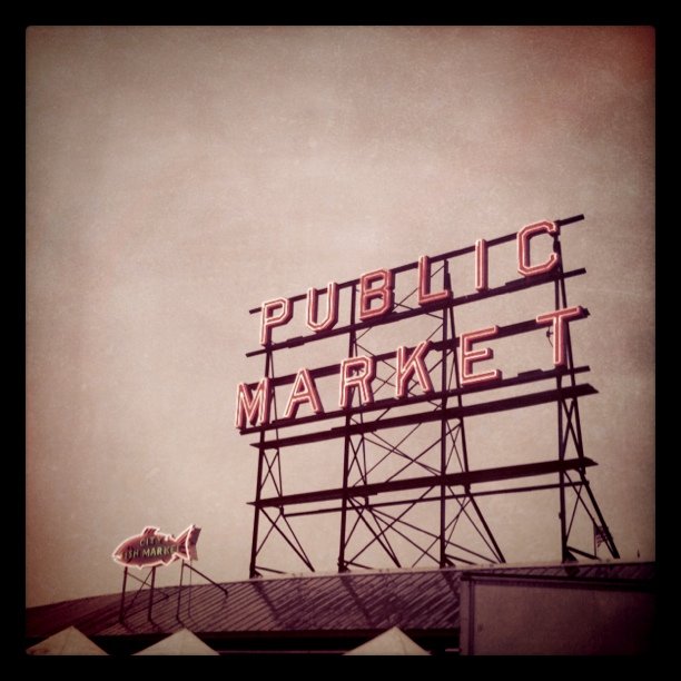 Classic sign
