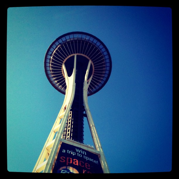 Classic Space Needle