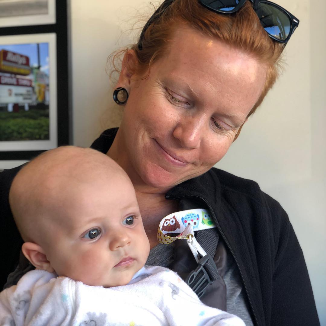 Coffee shop work date!