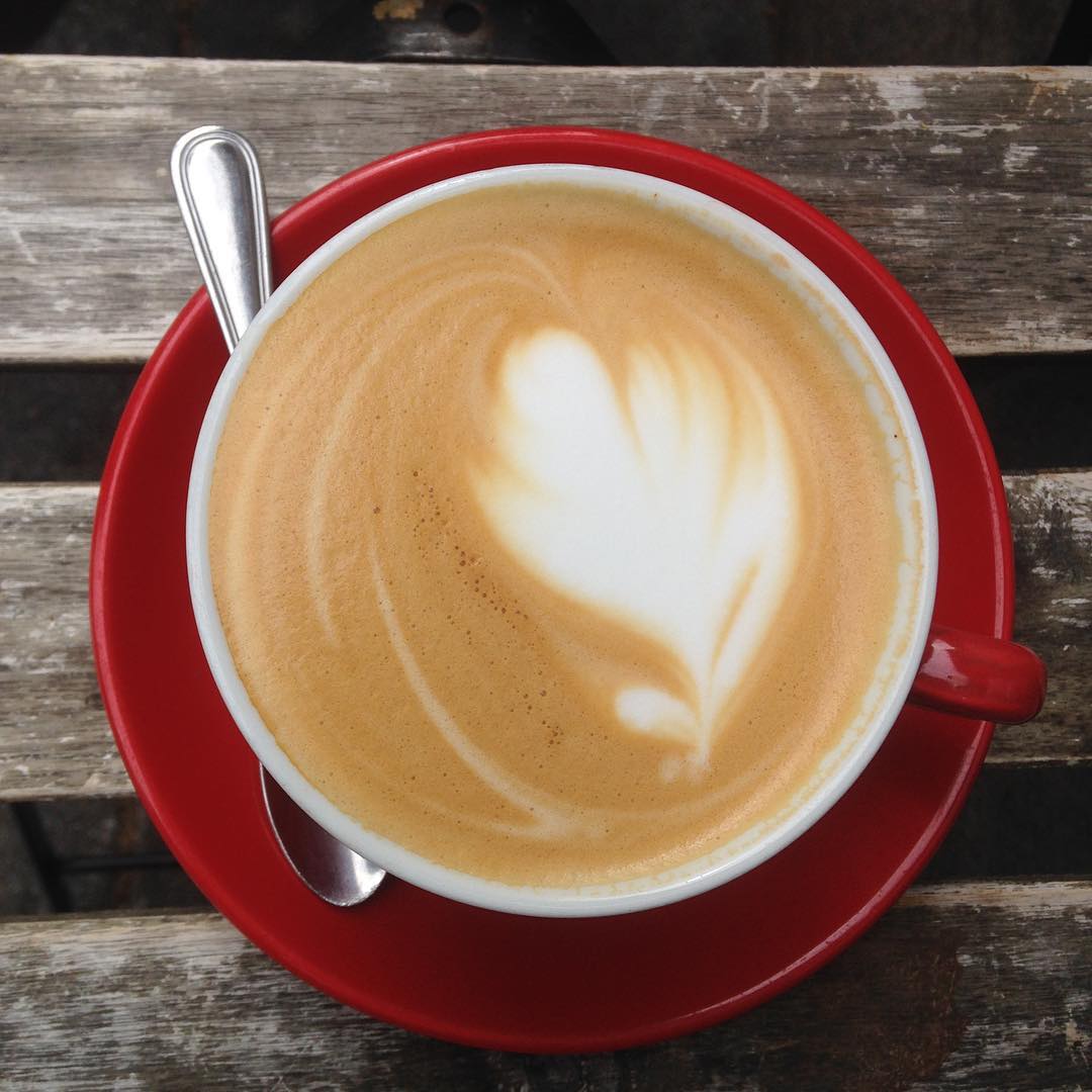 Coffee with Damon