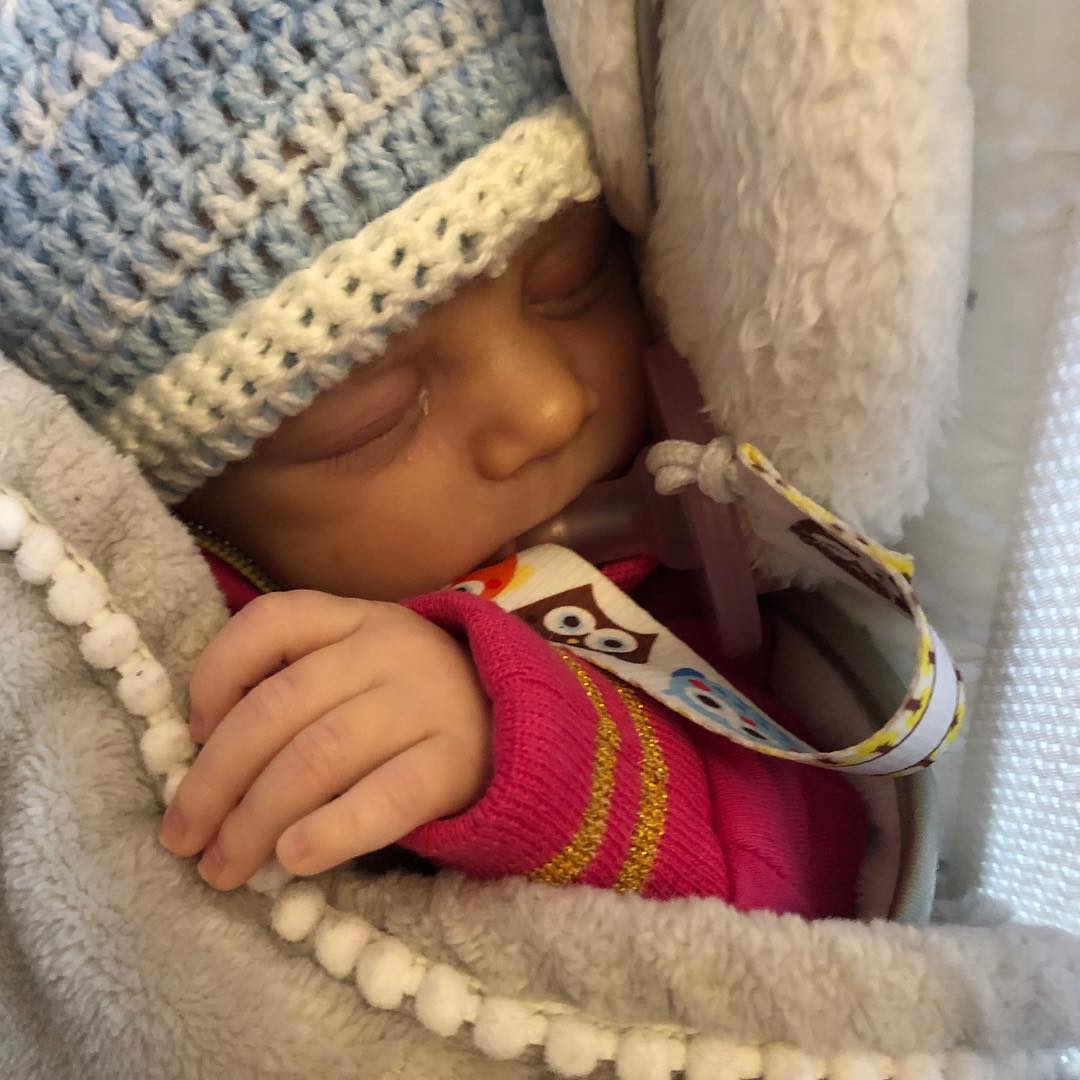 Cozy warm nap time :)