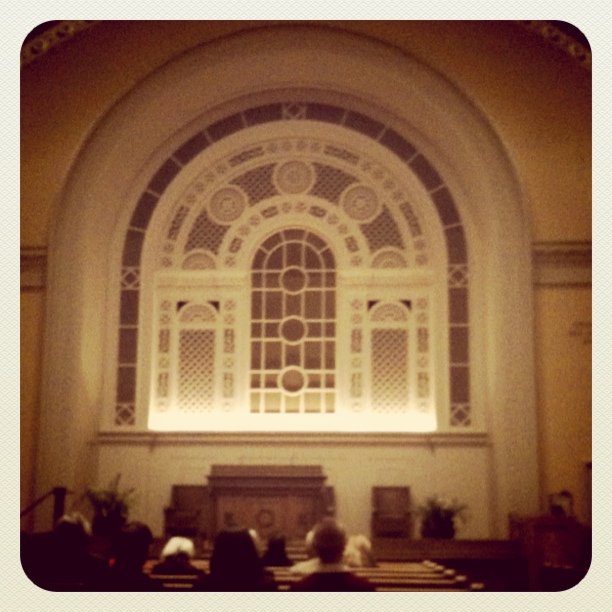 CS lecture by Robin Hoagland