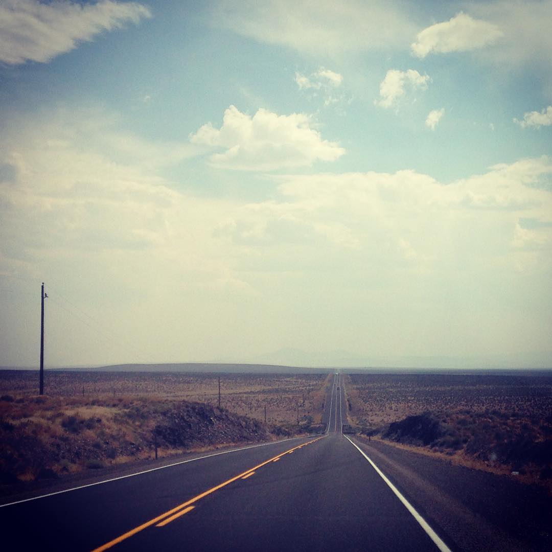 Current office location, en route back to CA, gonna be passing through Winnemucca