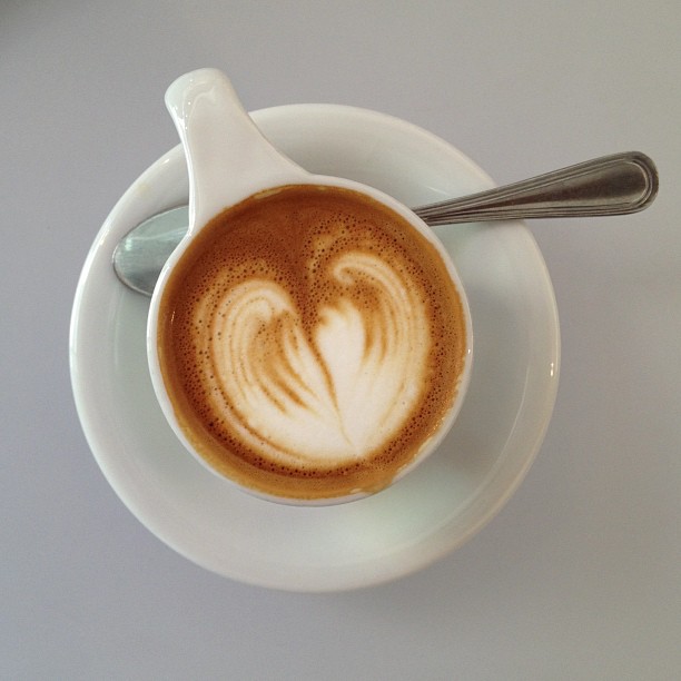 Cute macchiato!