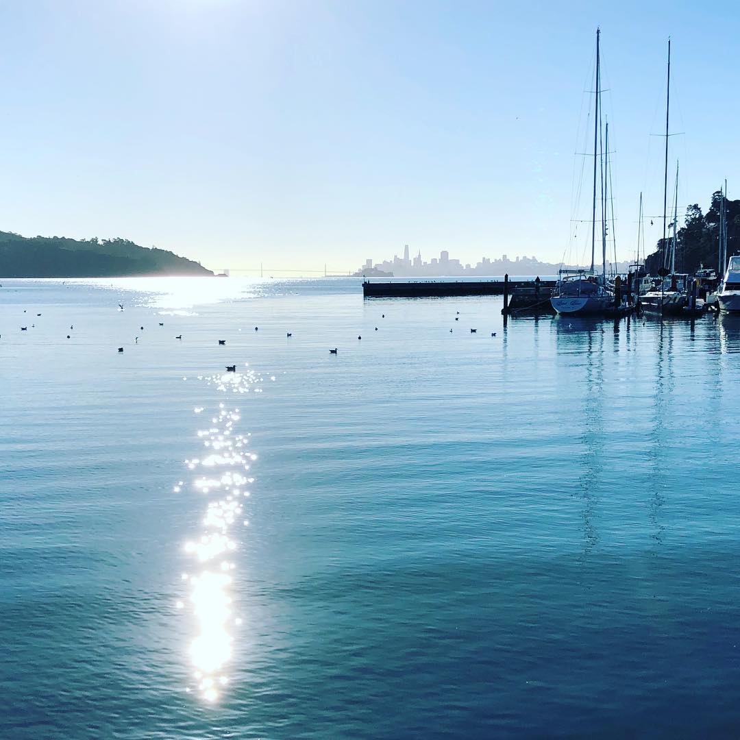 Day 1 of Corinthian Yacht Club Midwinters on Stewball. We get a one design this weekend on the Express 37’s