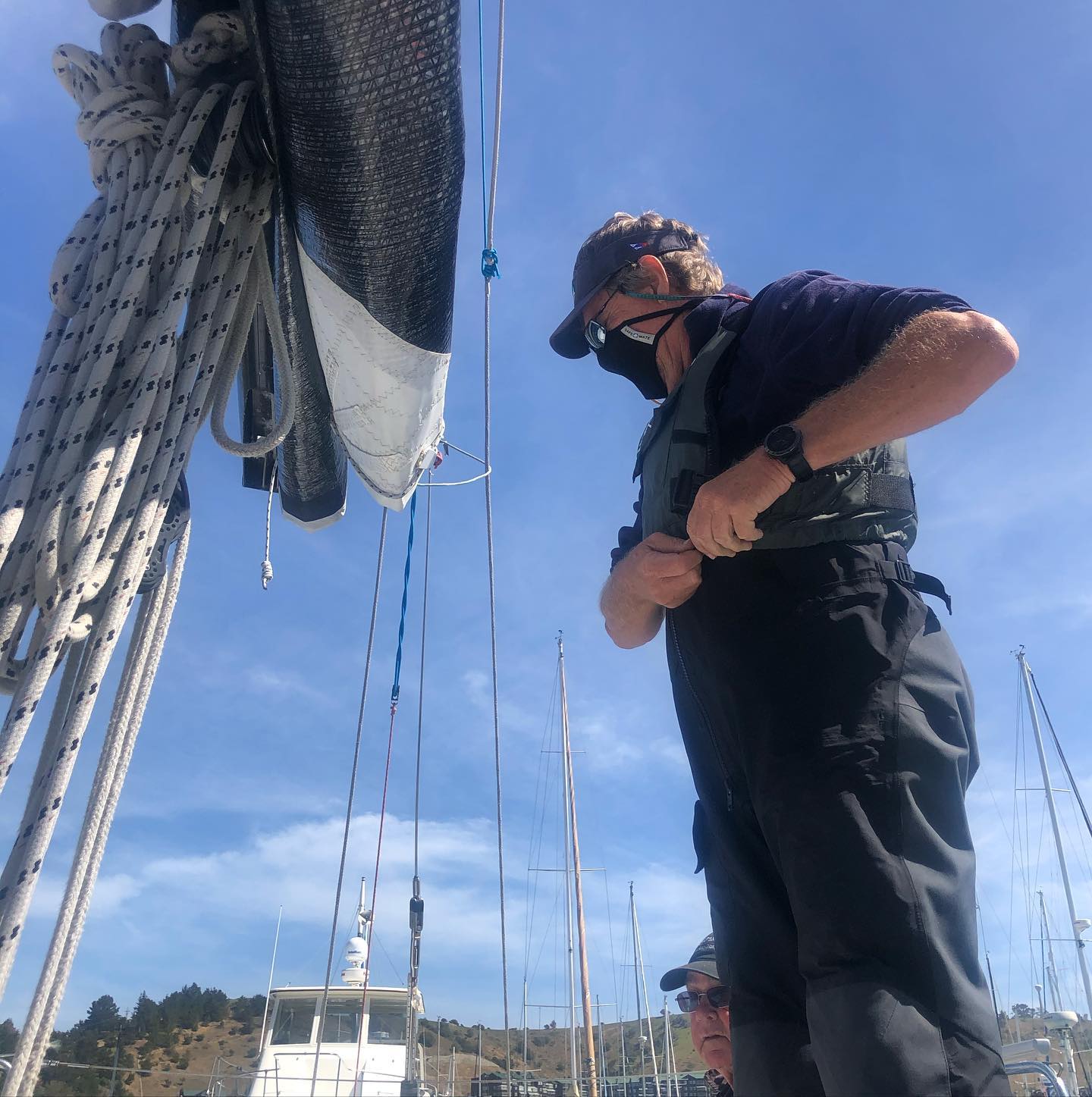 Day 2 BYC Wheeler day 2 on Express 37 Stewball