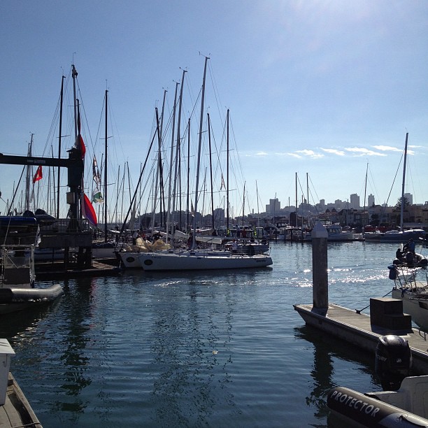 Day 2 of Big Boat Series