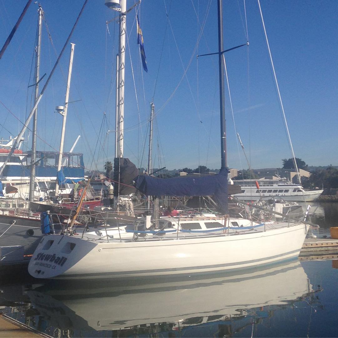 Day 2 of Express 37 Nationals, we're in 3rd place to start the day.