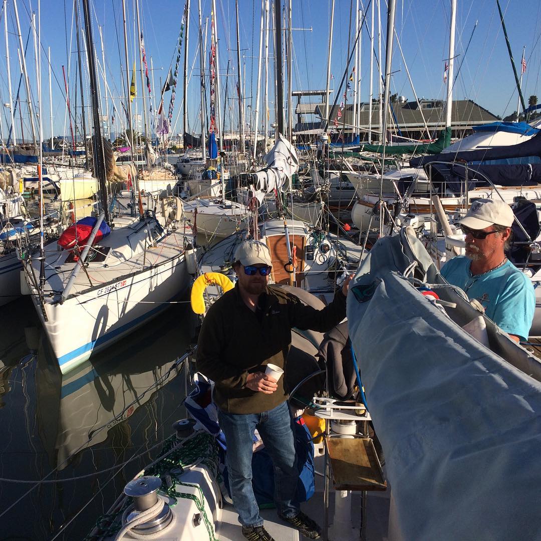 Day 2 Vallejo race