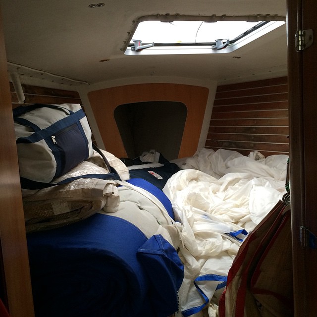 Day 2. Day 1 DNF ran out of wind :/