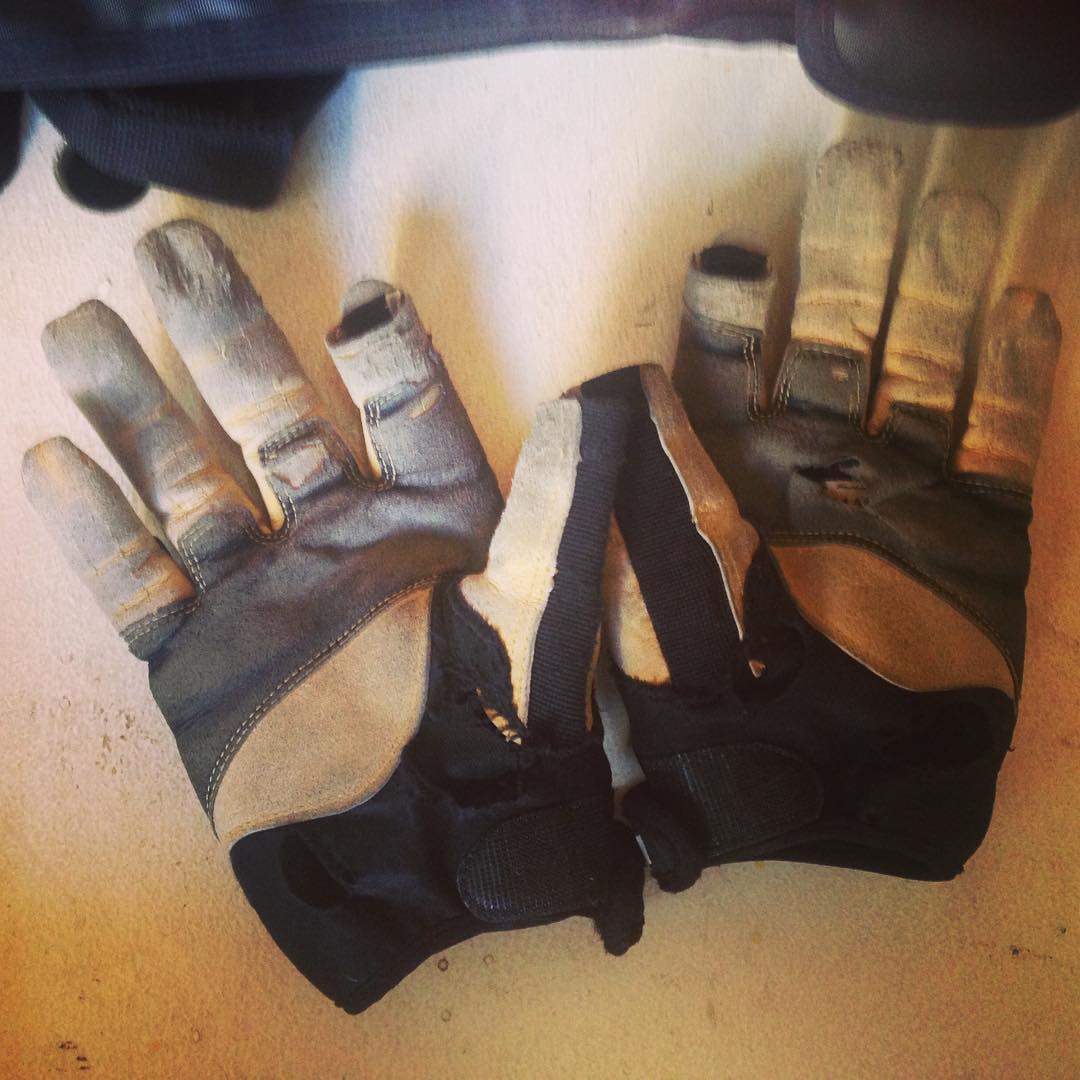 Day 3 of Express 37 Nationals, now in 4th place on Stewball by 1 point. Some excellent competition in this fleet.