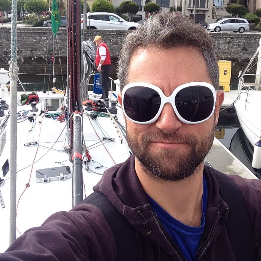 Day 3 of Rolex Big Boat on Stewball