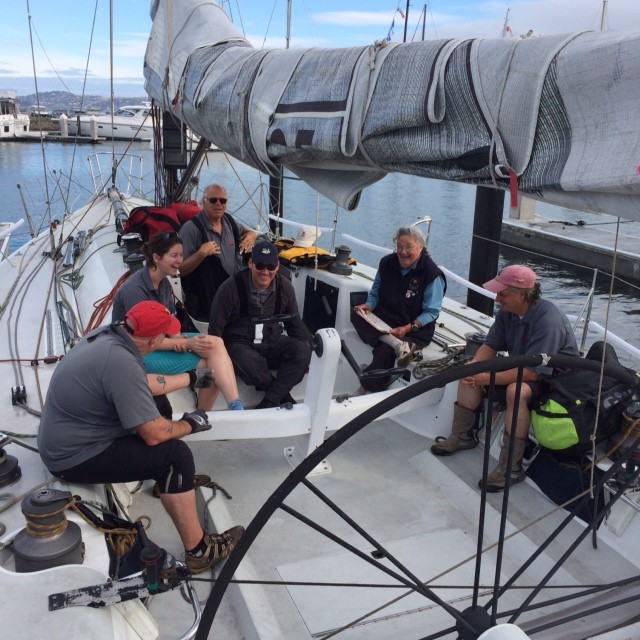 Day 4 of Big Boat on Bo+