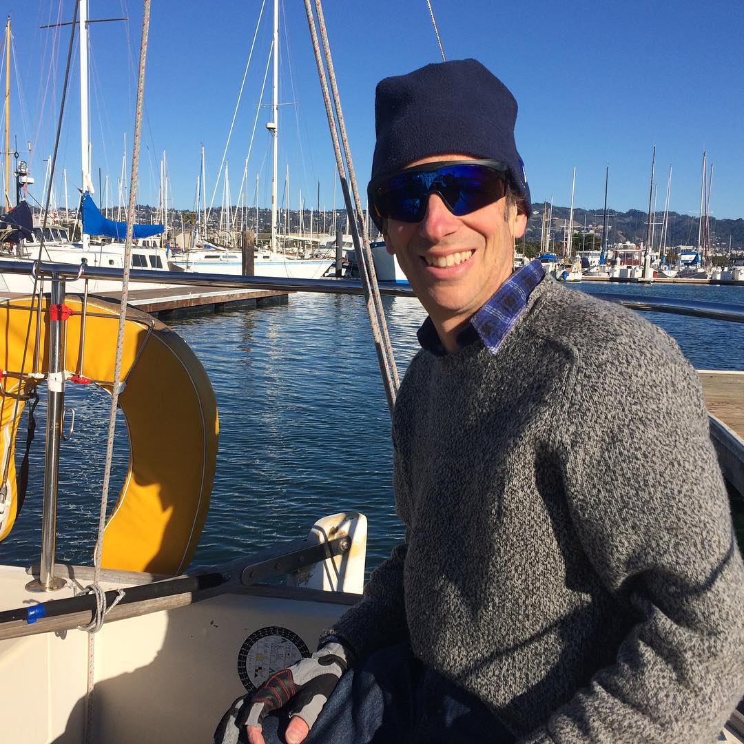 Day sail with the Kronmans